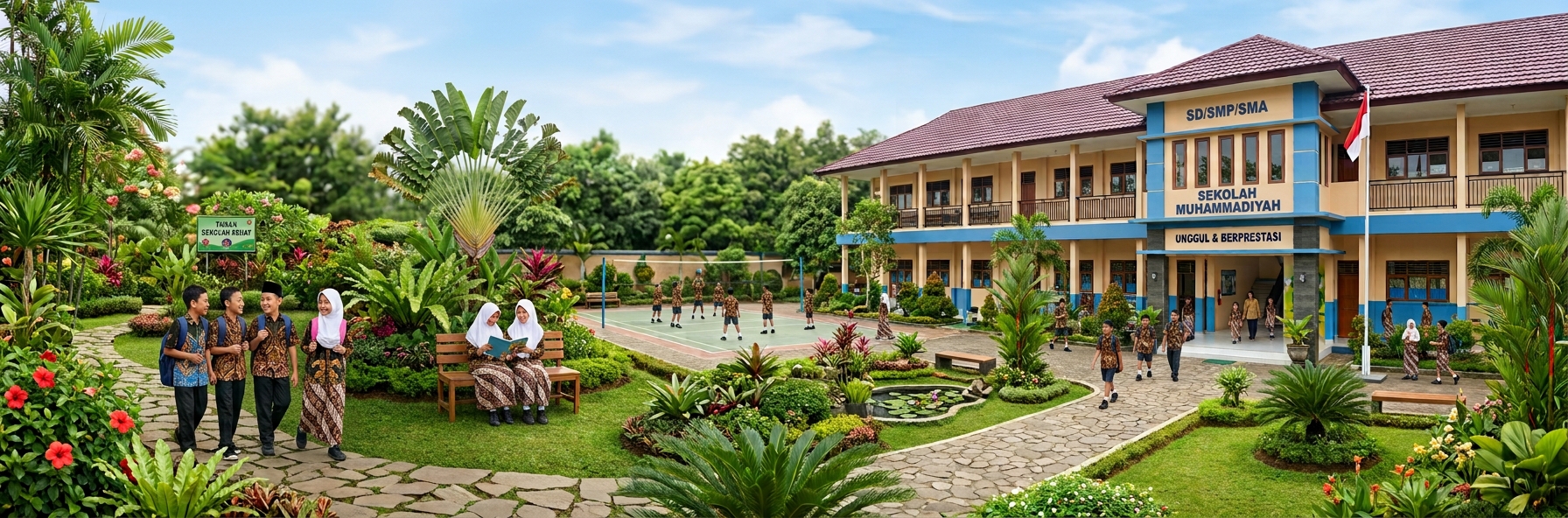 Guru dan Tenaga Pendidik